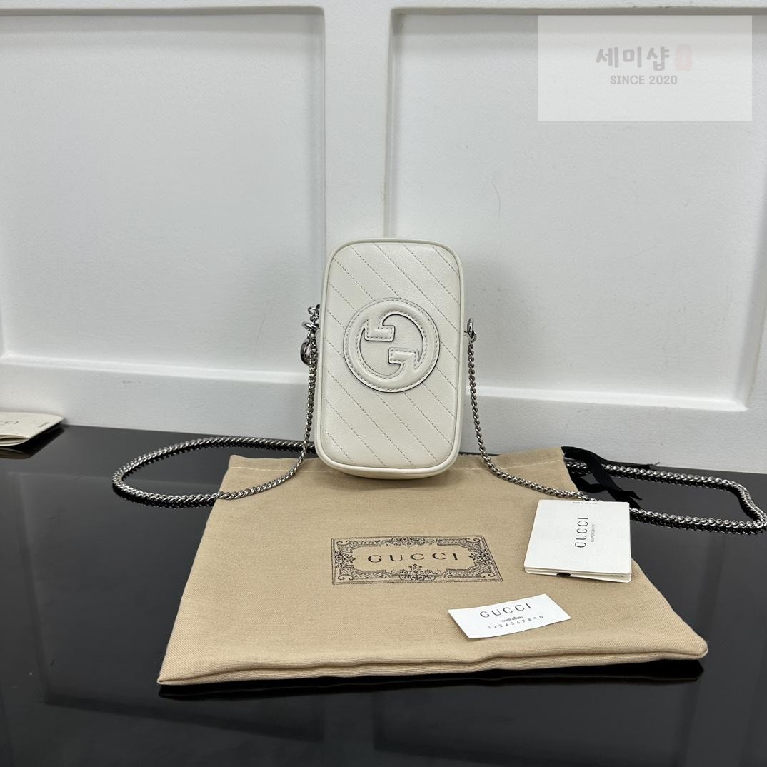 Gucci Gucci Blondie Mini Bag 1번 이미지