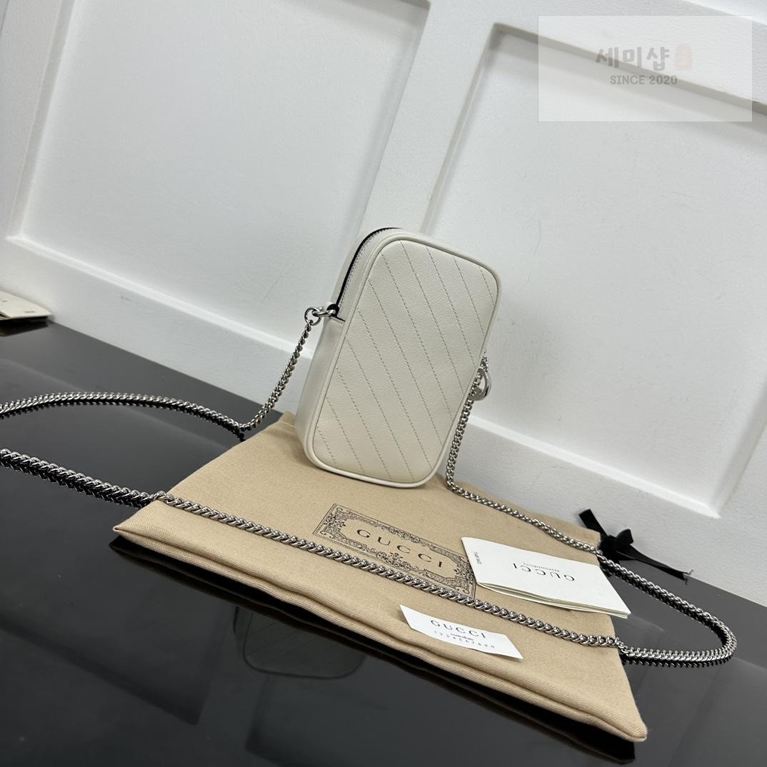 Gucci Gucci Blondie Mini Bag 2번 이미지