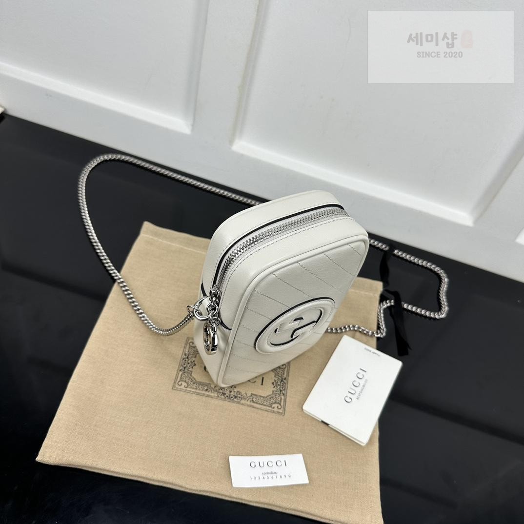 Gucci Gucci Blondie Mini Bag 3번 이미지