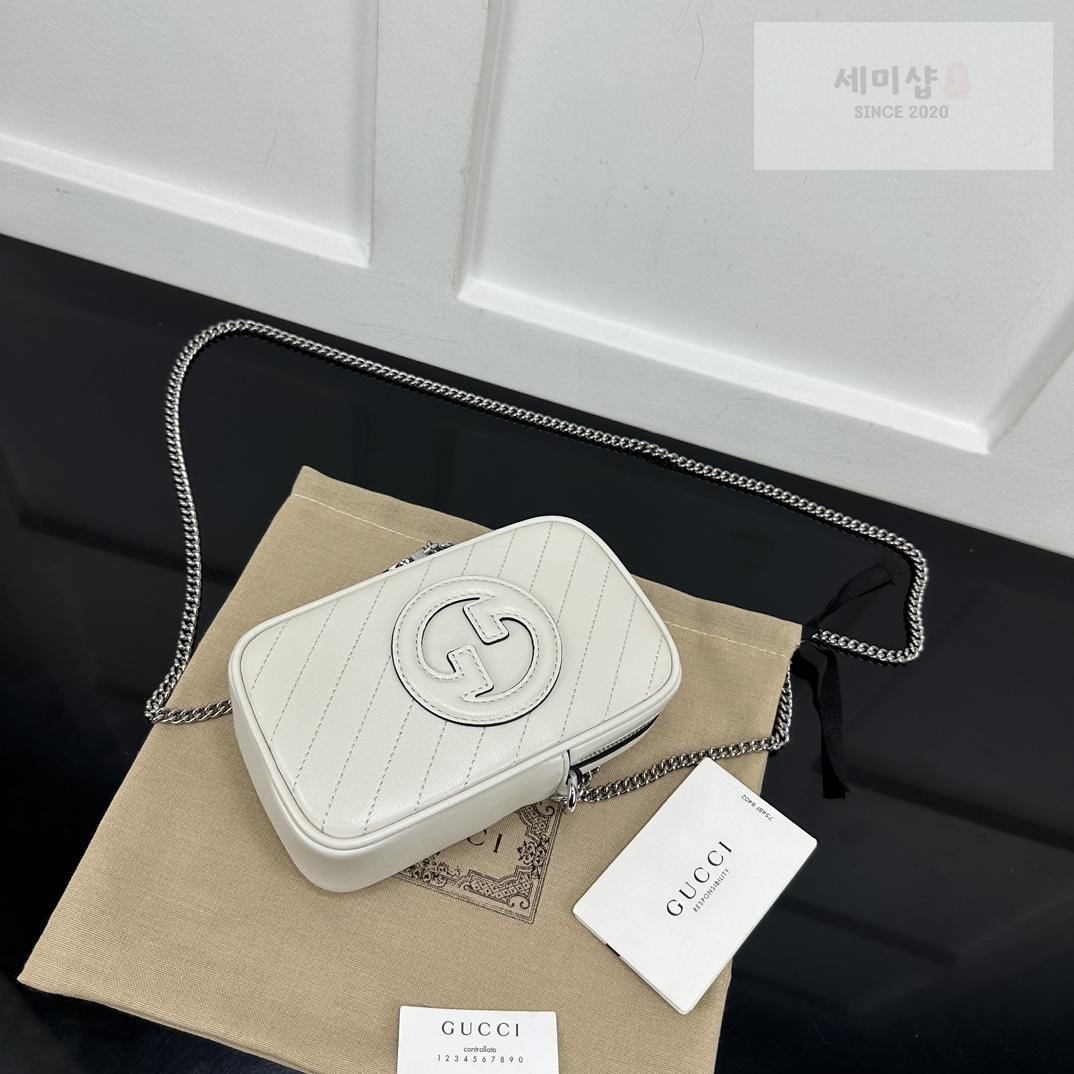 Gucci Gucci Blondie Mini Bag 14번 이미지