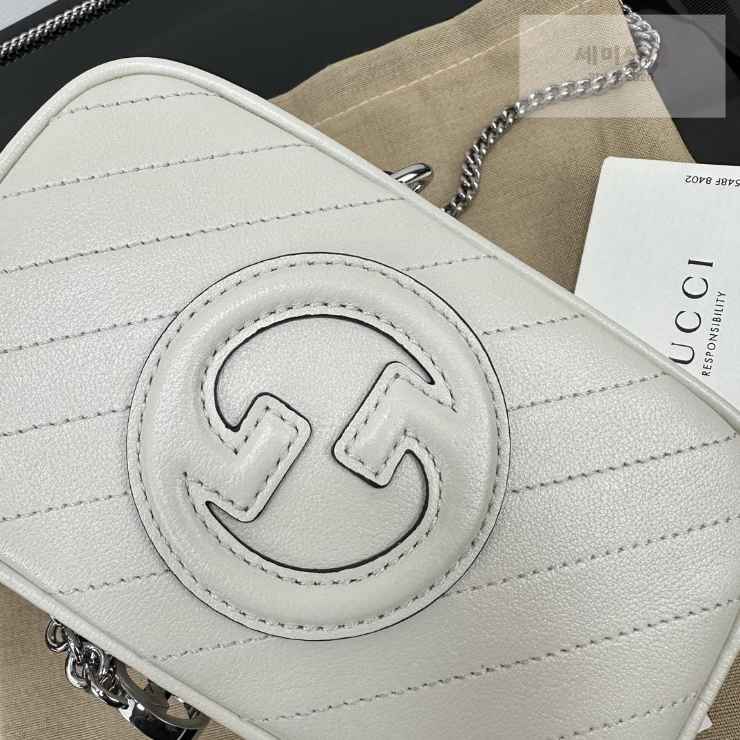 Gucci Gucci Blondie Mini Bag 15번 이미지