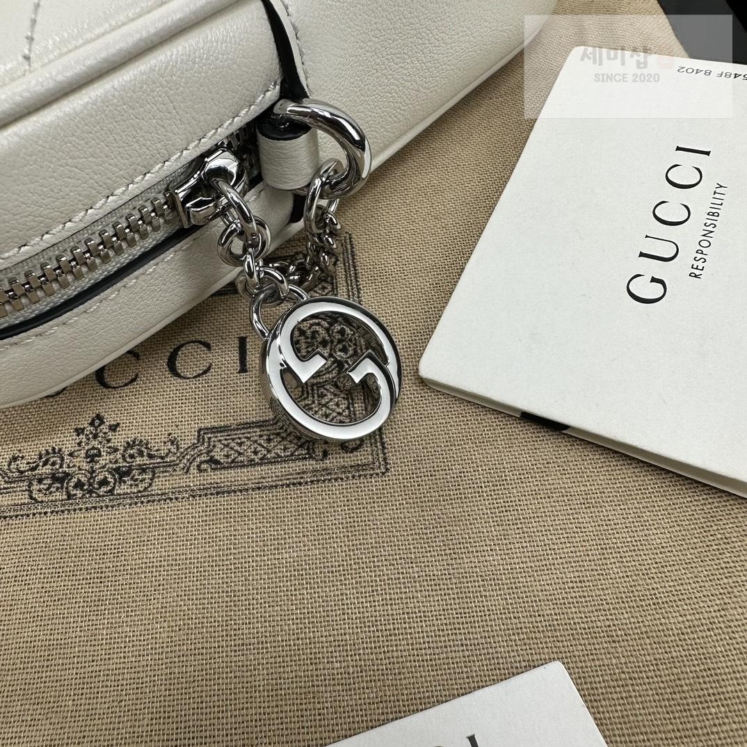 Gucci Gucci Blondie Mini Bag 13번 이미지