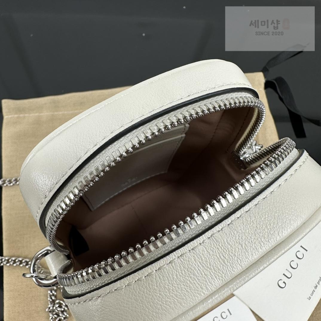 Gucci Gucci Blondie Mini Bag 4번 이미지