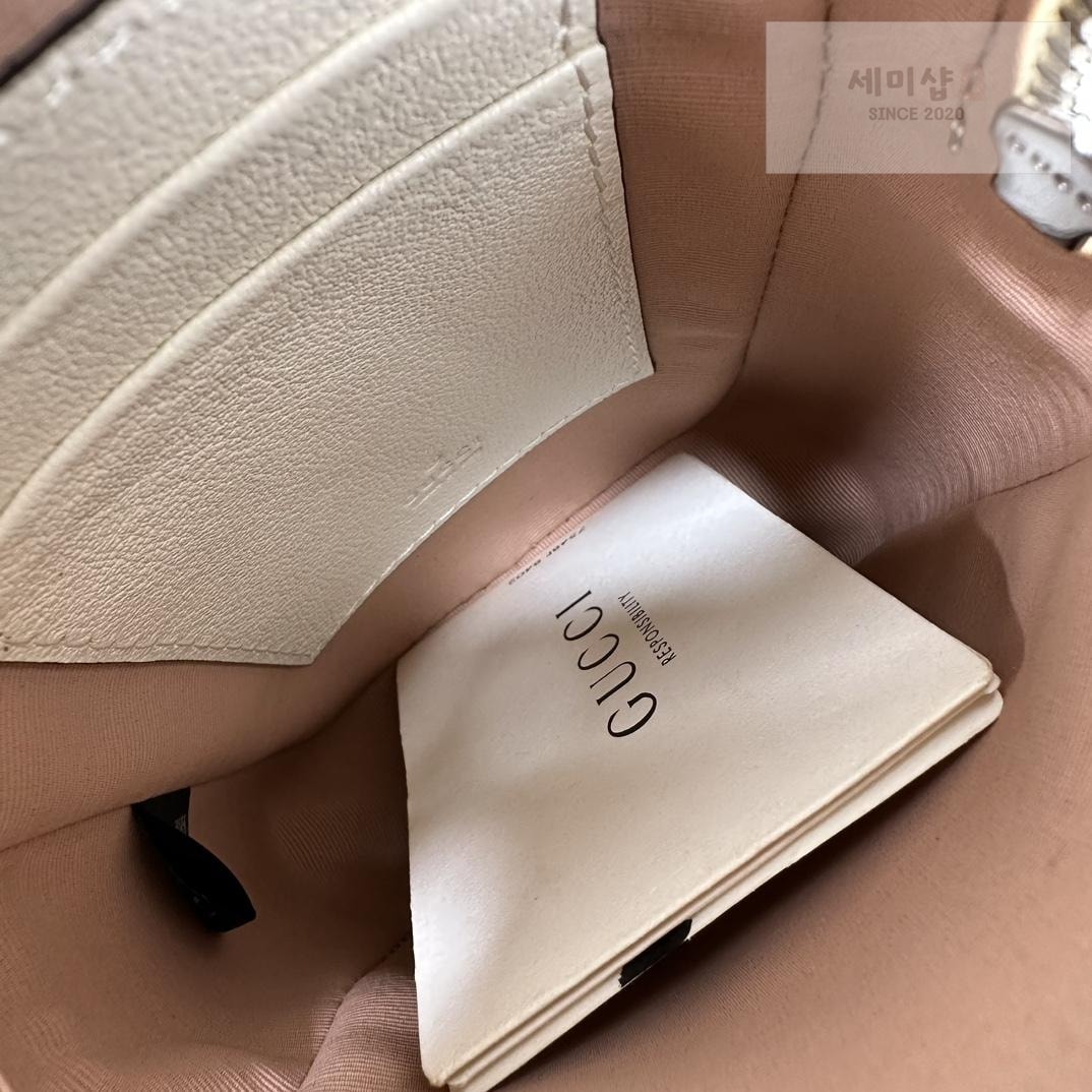 Gucci Gucci Blondie Mini Bag 5번 이미지