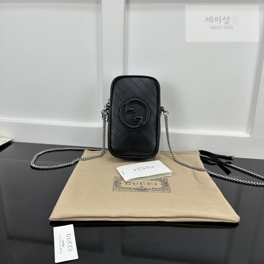 Gucci Gucci Blondie Mini Bag 12번 이미지