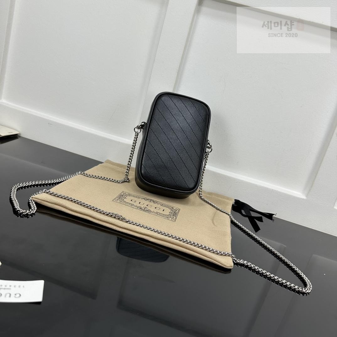 Gucci Gucci Blondie Mini Bag 6번 이미지