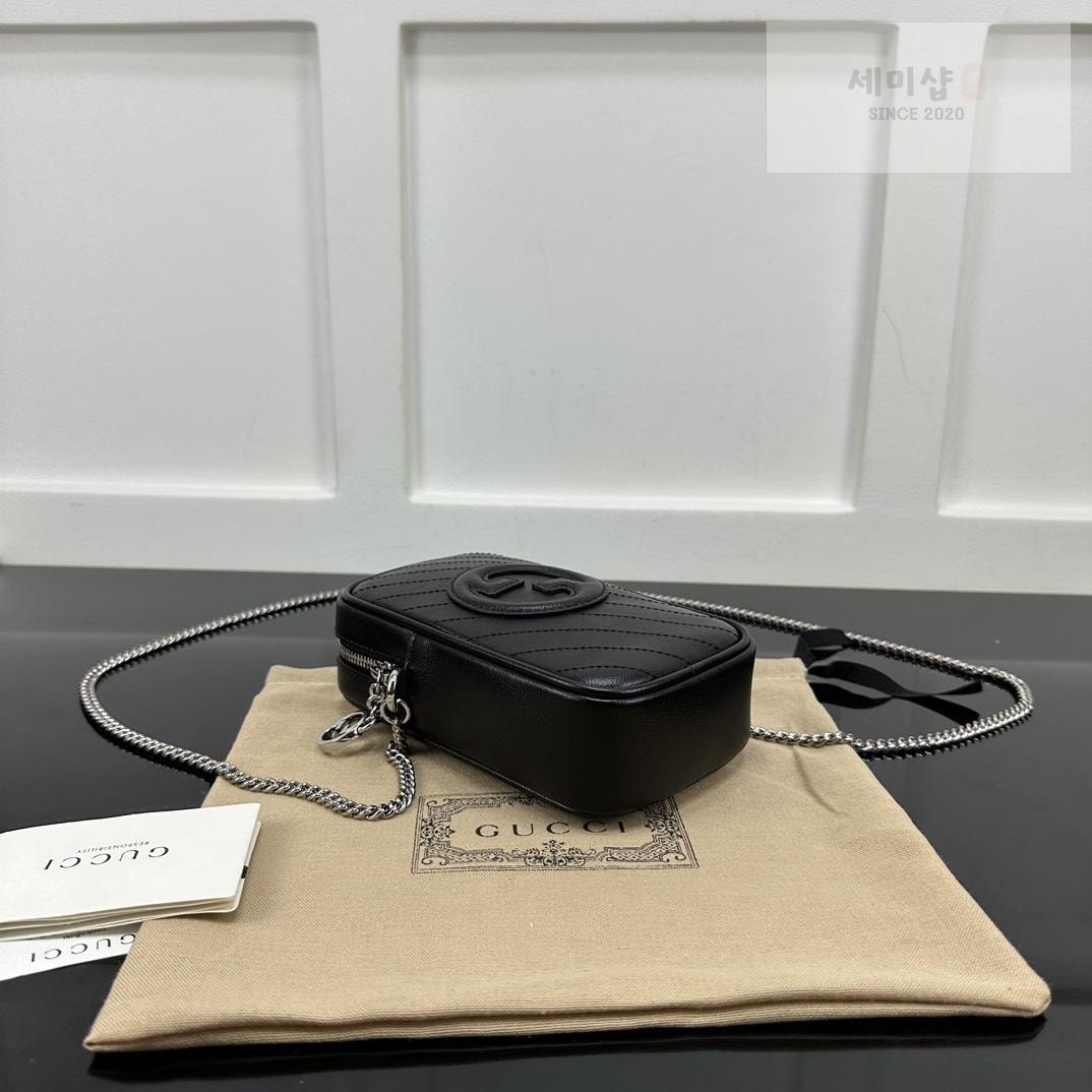 Gucci Gucci Blondie Mini Bag 7번 이미지