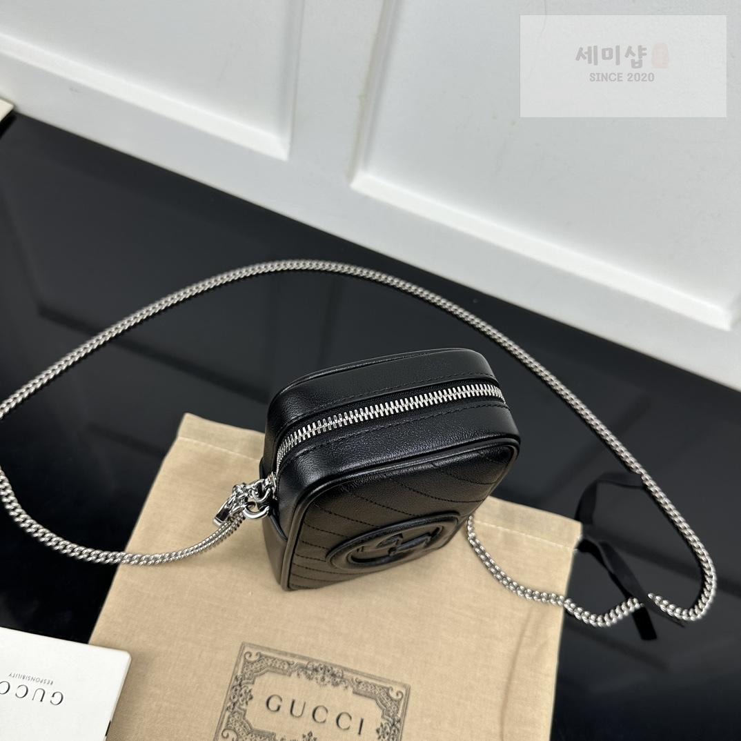 Gucci Gucci Blondie Mini Bag 8번 이미지