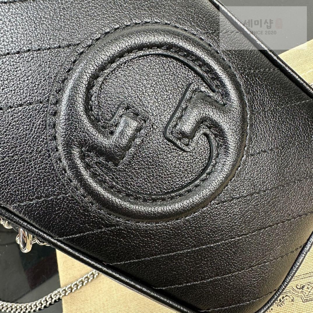 Gucci Gucci Blondie Mini Bag 9번 이미지