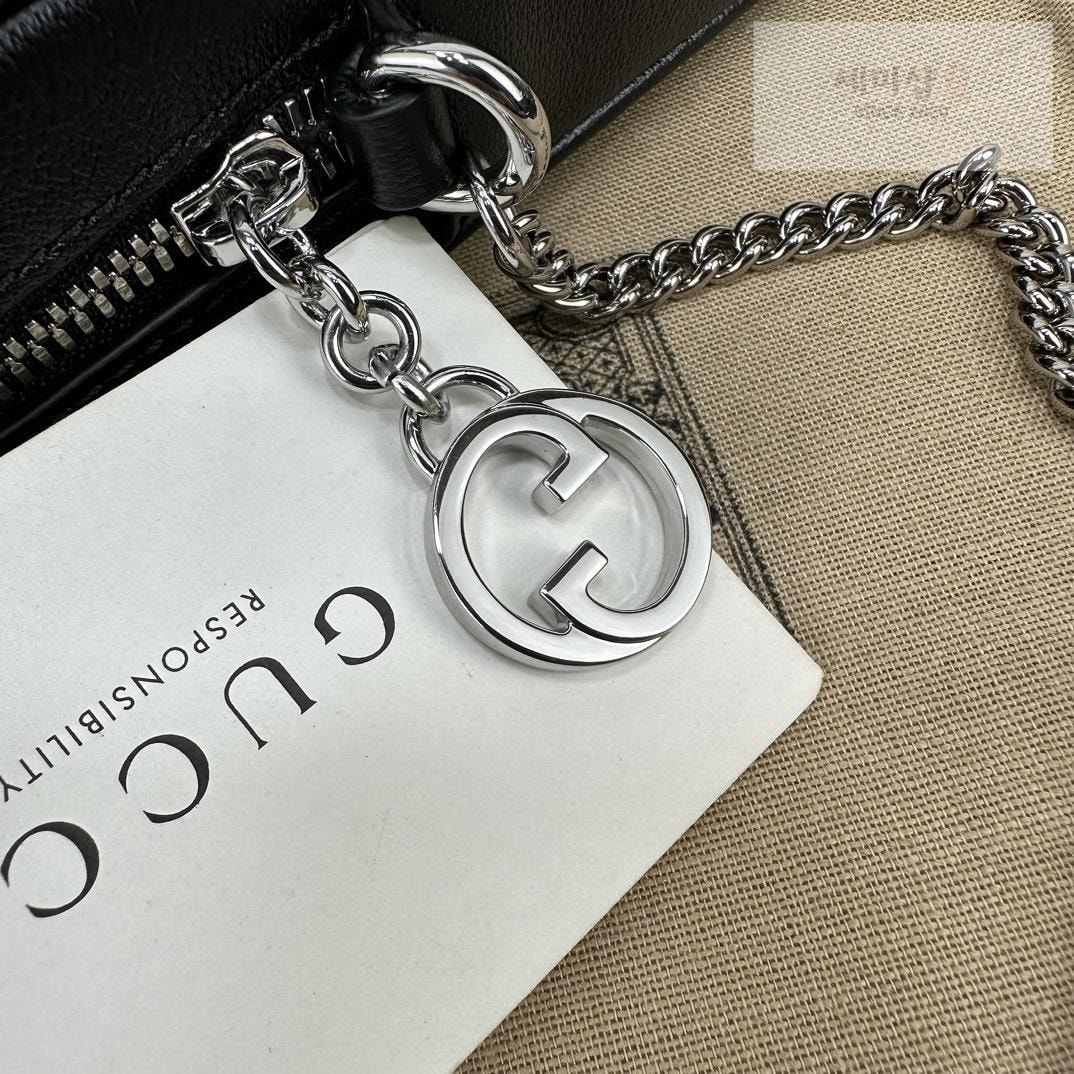 Gucci Gucci Blondie Mini Bag 10번 이미지
