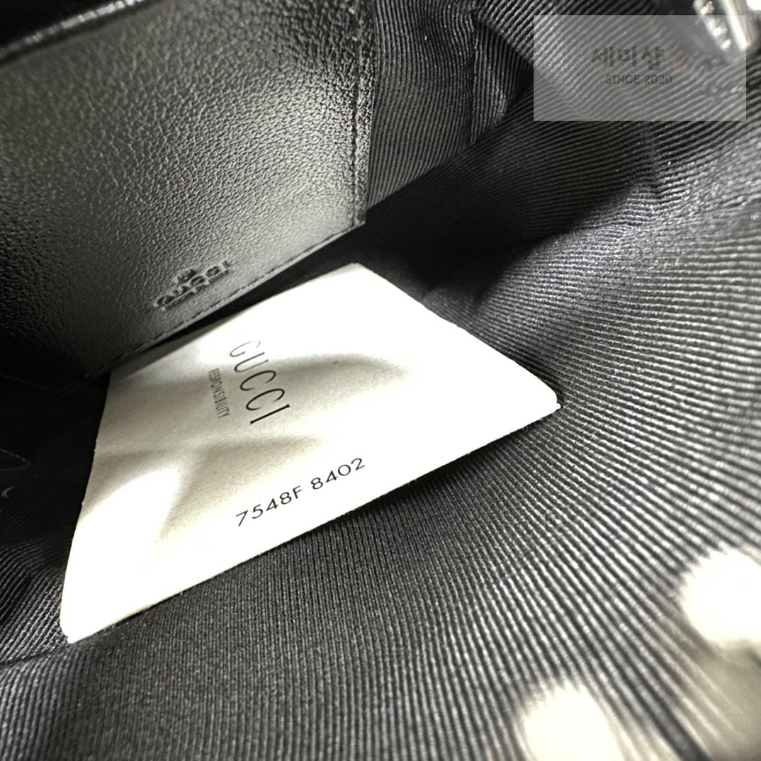 Gucci Gucci Blondie Mini Bag 16번 이미지