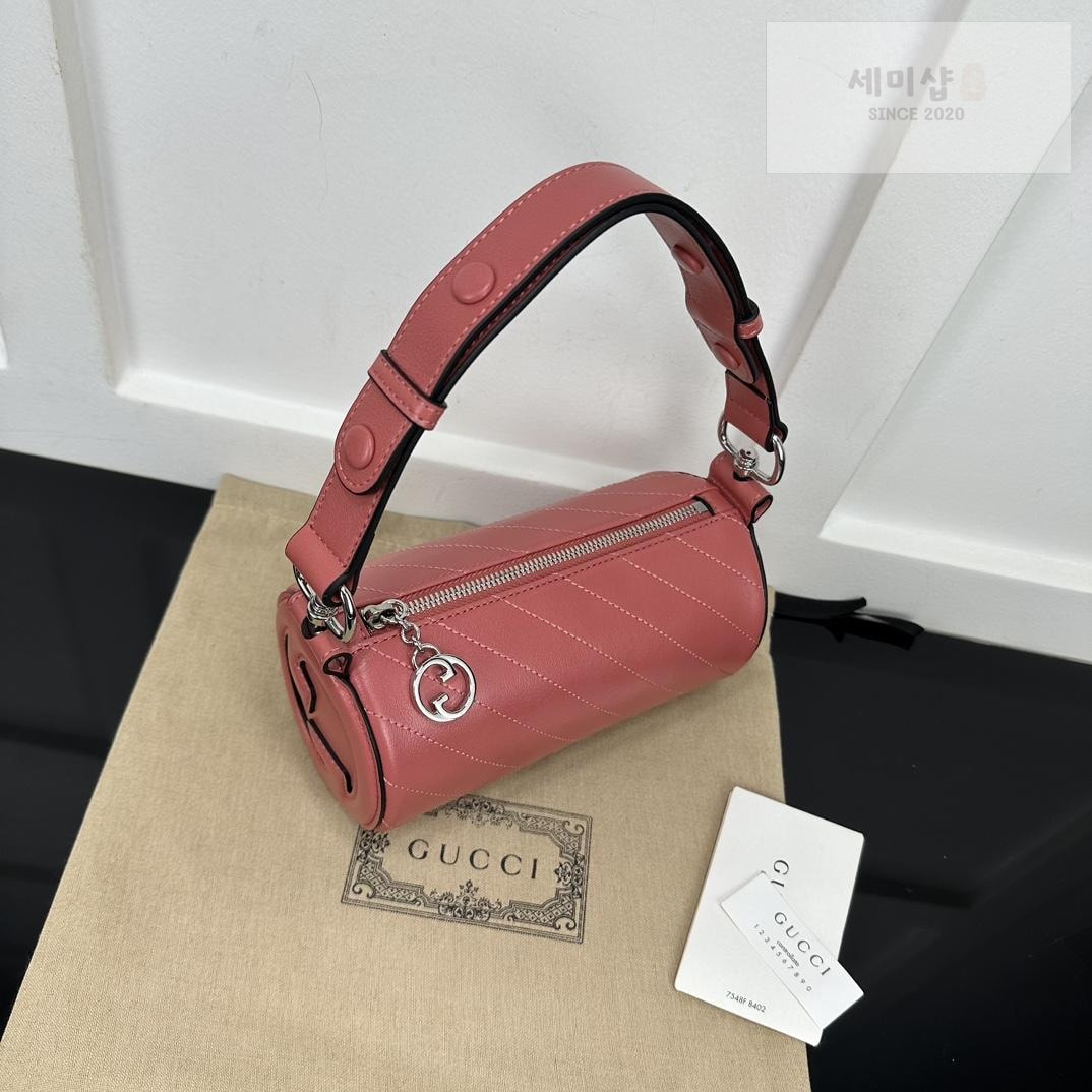 Gucci Gucci Blondie Mini Shoulder Bag 3번 이미지