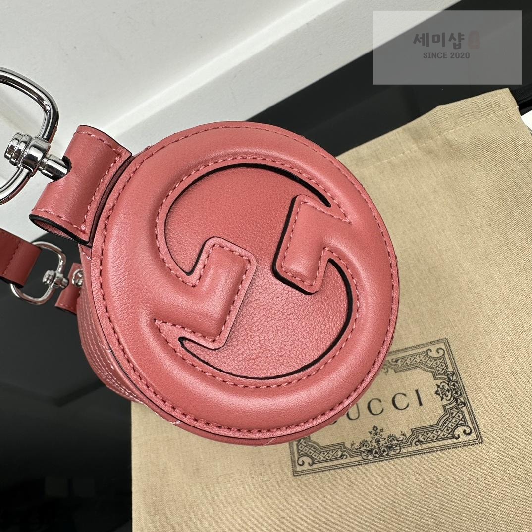 Gucci Gucci Blondie Mini Shoulder Bag 4번 이미지