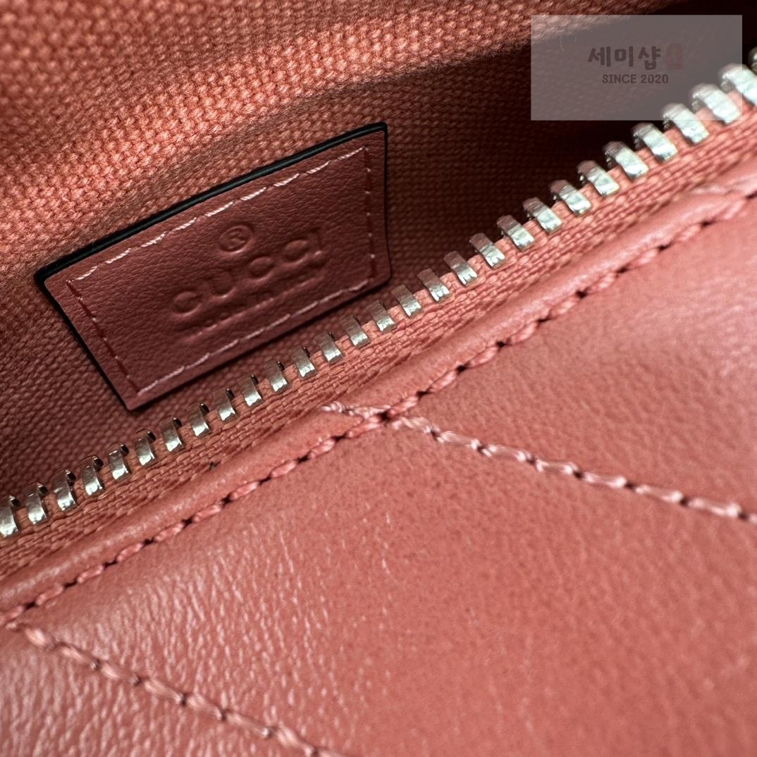 Gucci Gucci Blondie Mini Shoulder Bag 26번 이미지
