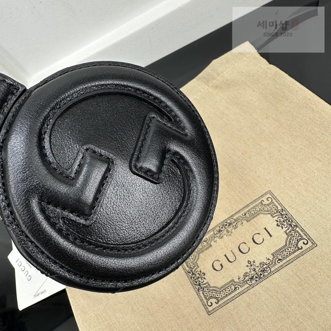 Gucci Gucci Blondie Mini Shoulder Bag 10번 이미지