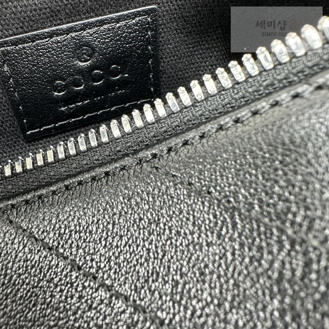 Gucci Gucci Blondie Mini Shoulder Bag 12번 이미지