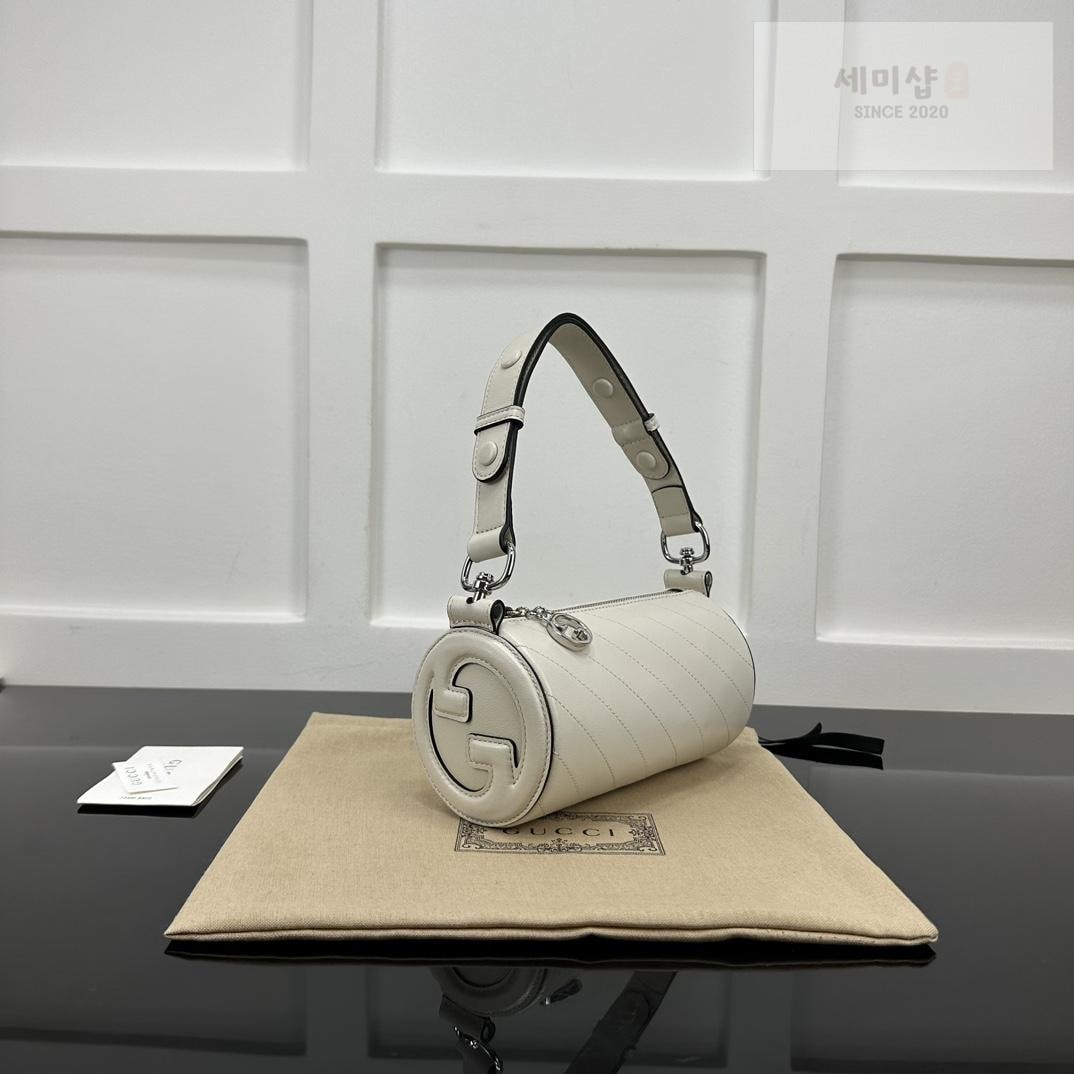 Gucci Gucci Blondie Mini Shoulder Bag 27번 이미지