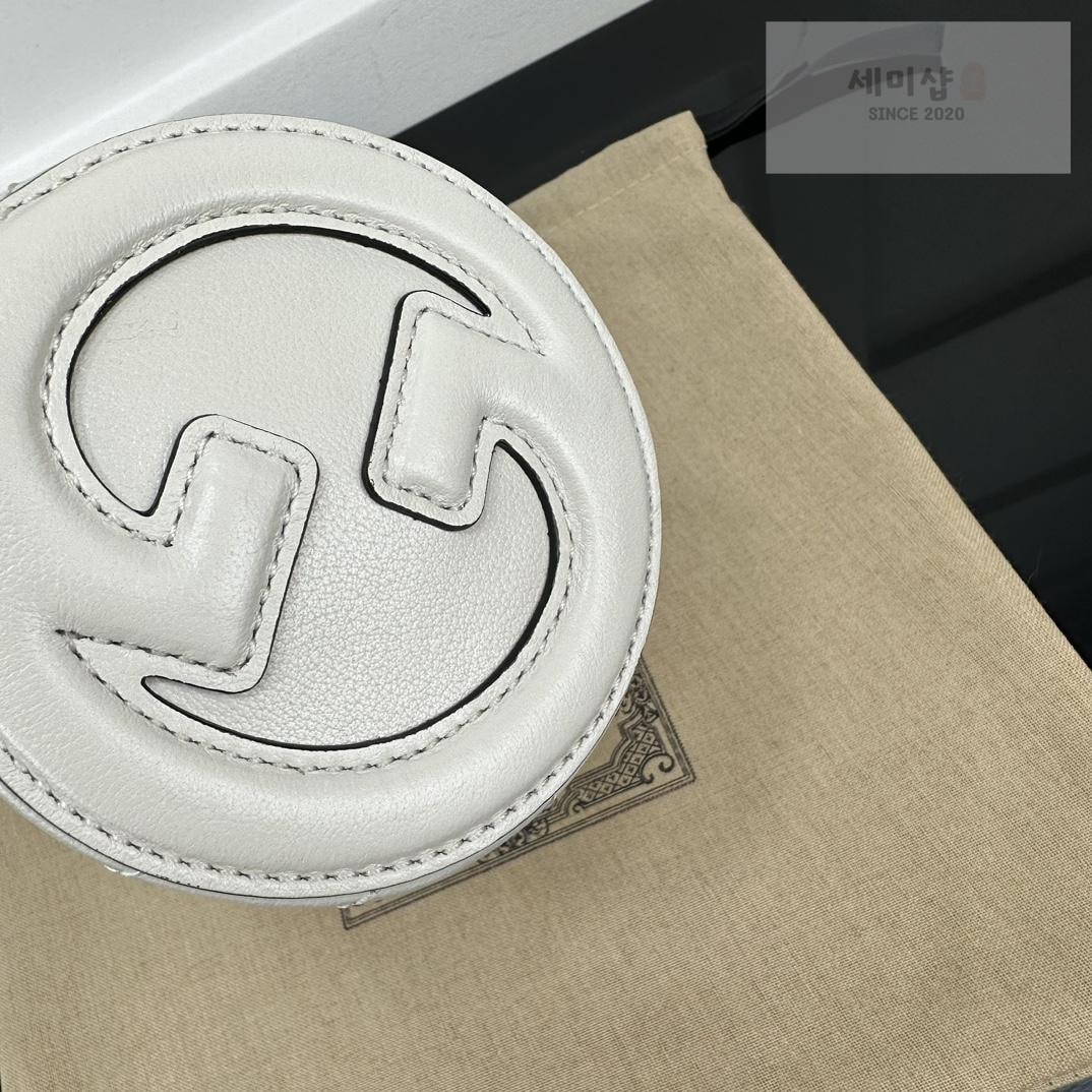 Gucci Gucci Blondie Mini Shoulder Bag 15번 이미지