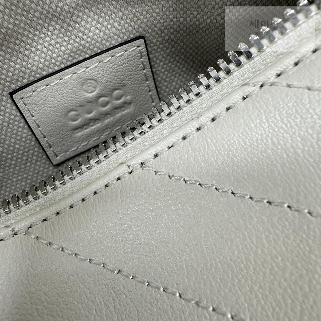 Gucci Gucci Blondie Mini Shoulder Bag 17번 이미지