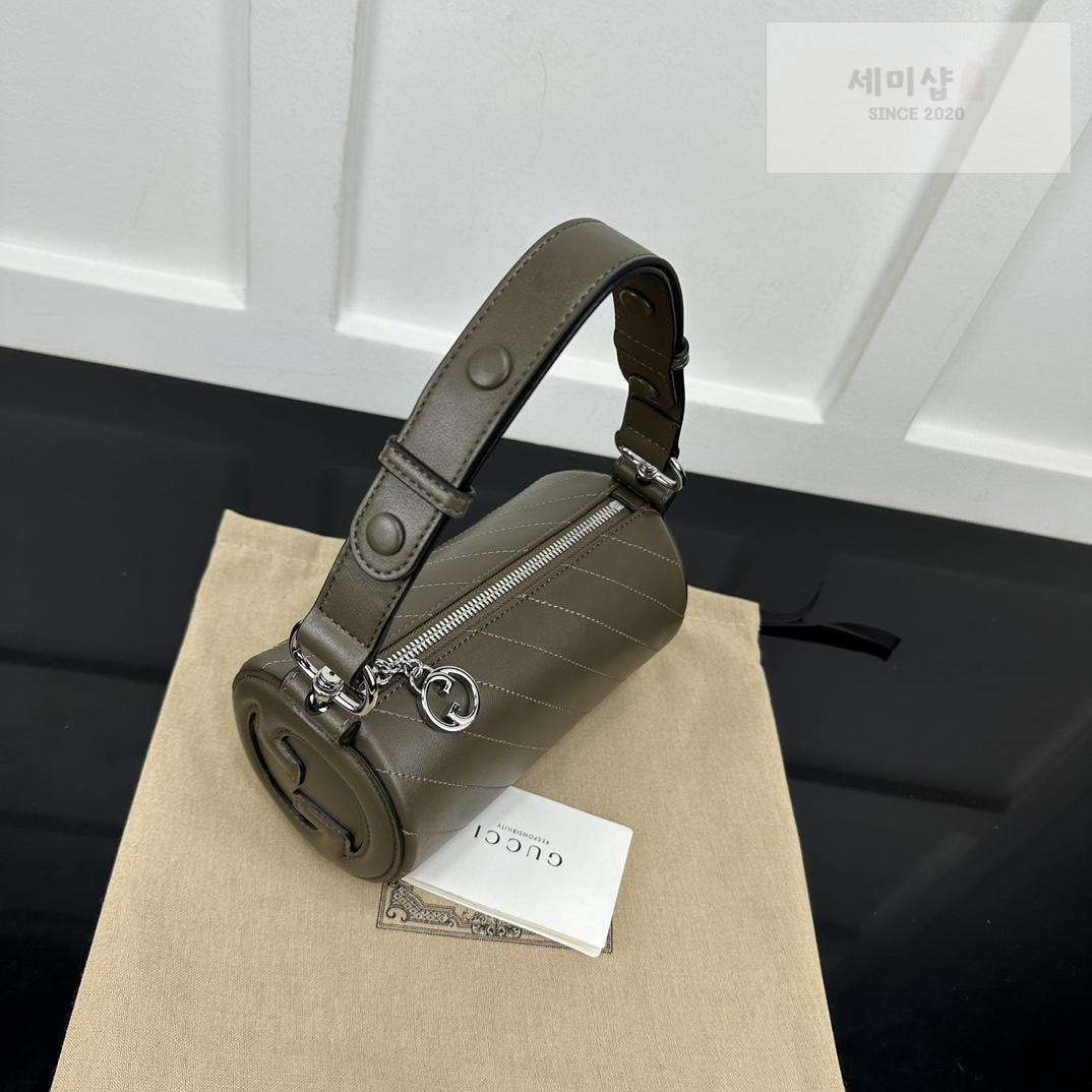 Gucci Gucci Blondie Mini Shoulder Bag 25번 이미지