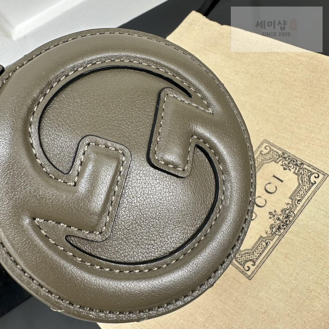 Gucci Gucci Blondie Mini Shoulder Bag 20번 이미지