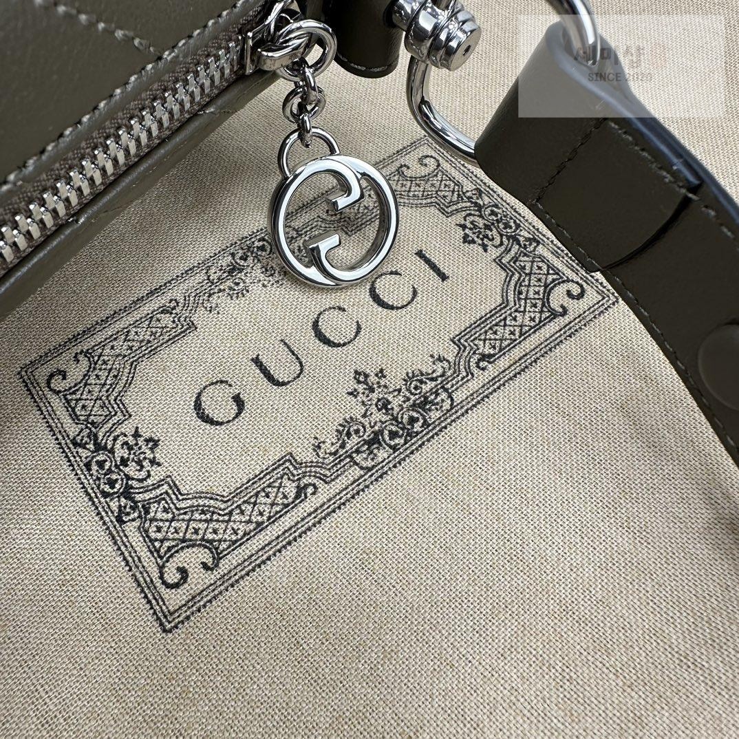 Gucci Gucci Blondie Mini Shoulder Bag 24번 이미지