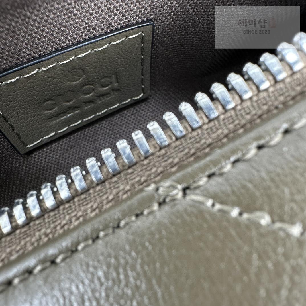 Gucci Gucci Blondie Mini Shoulder Bag 22번 이미지