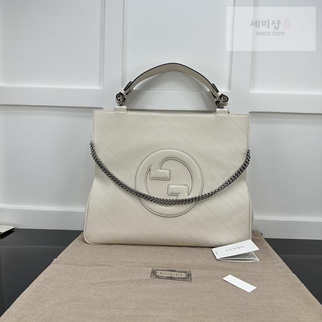 Gucci Gucci Blondie Tote Bag 1번 이미지