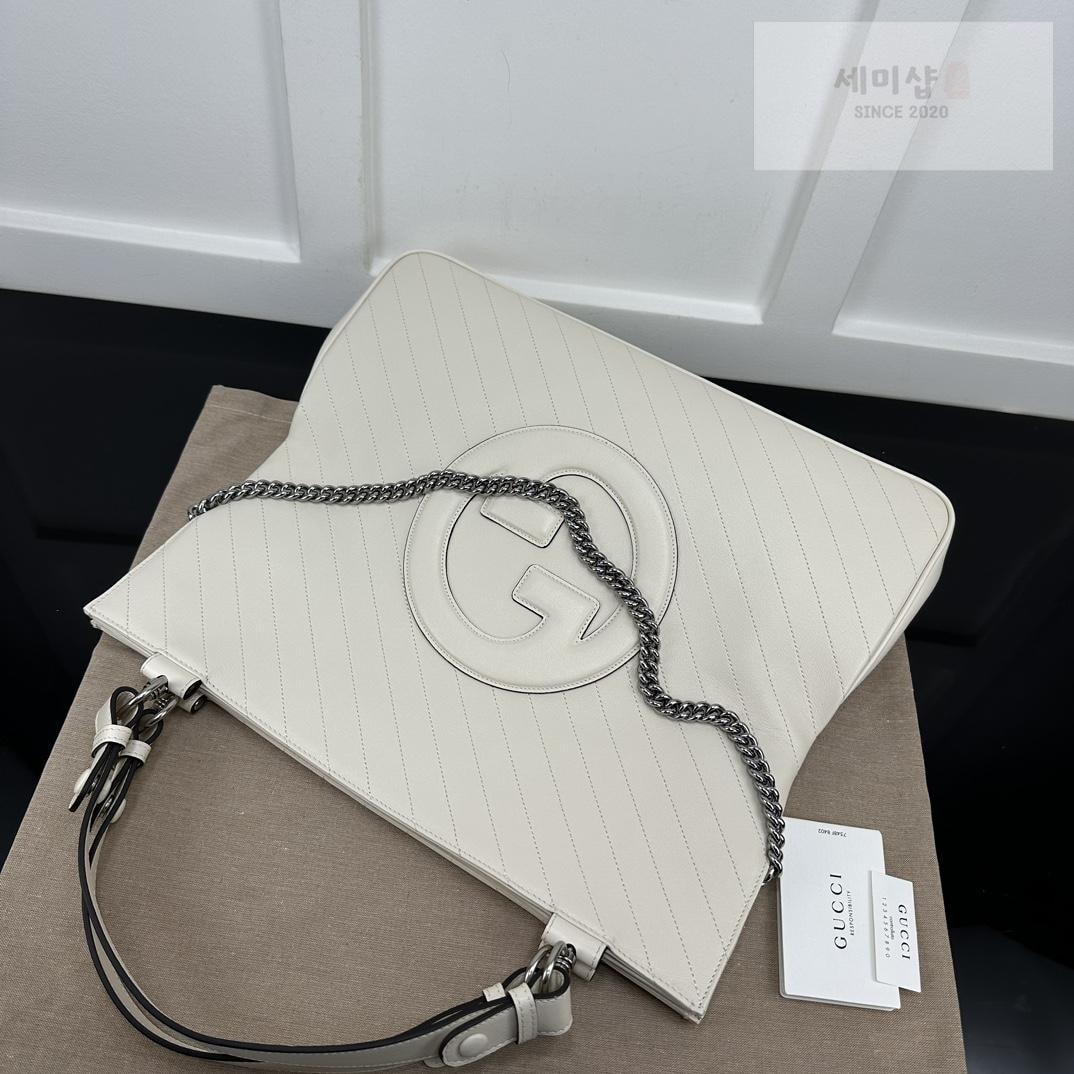 Gucci Gucci Blondie Tote Bag 2번 이미지