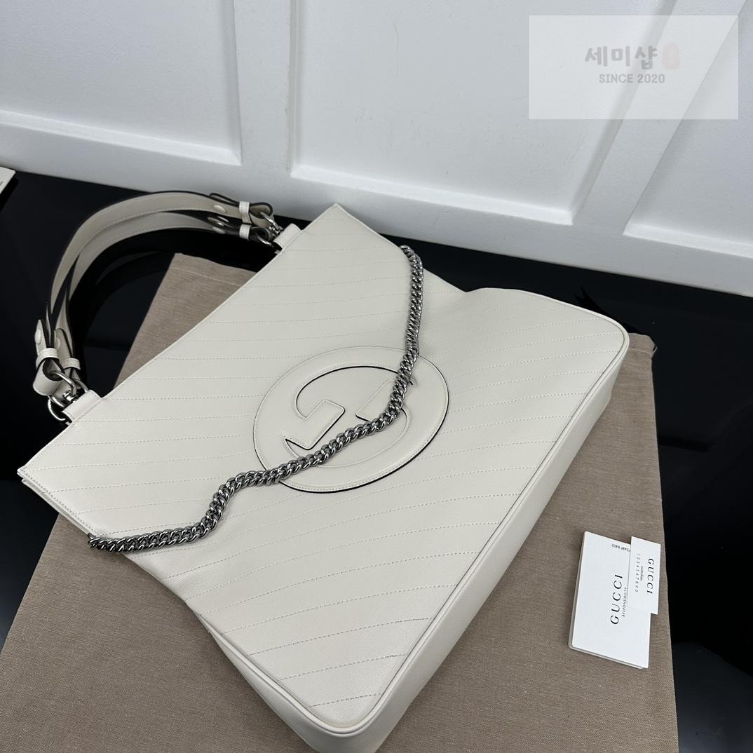 Gucci Gucci Blondie Tote Bag 3번 이미지