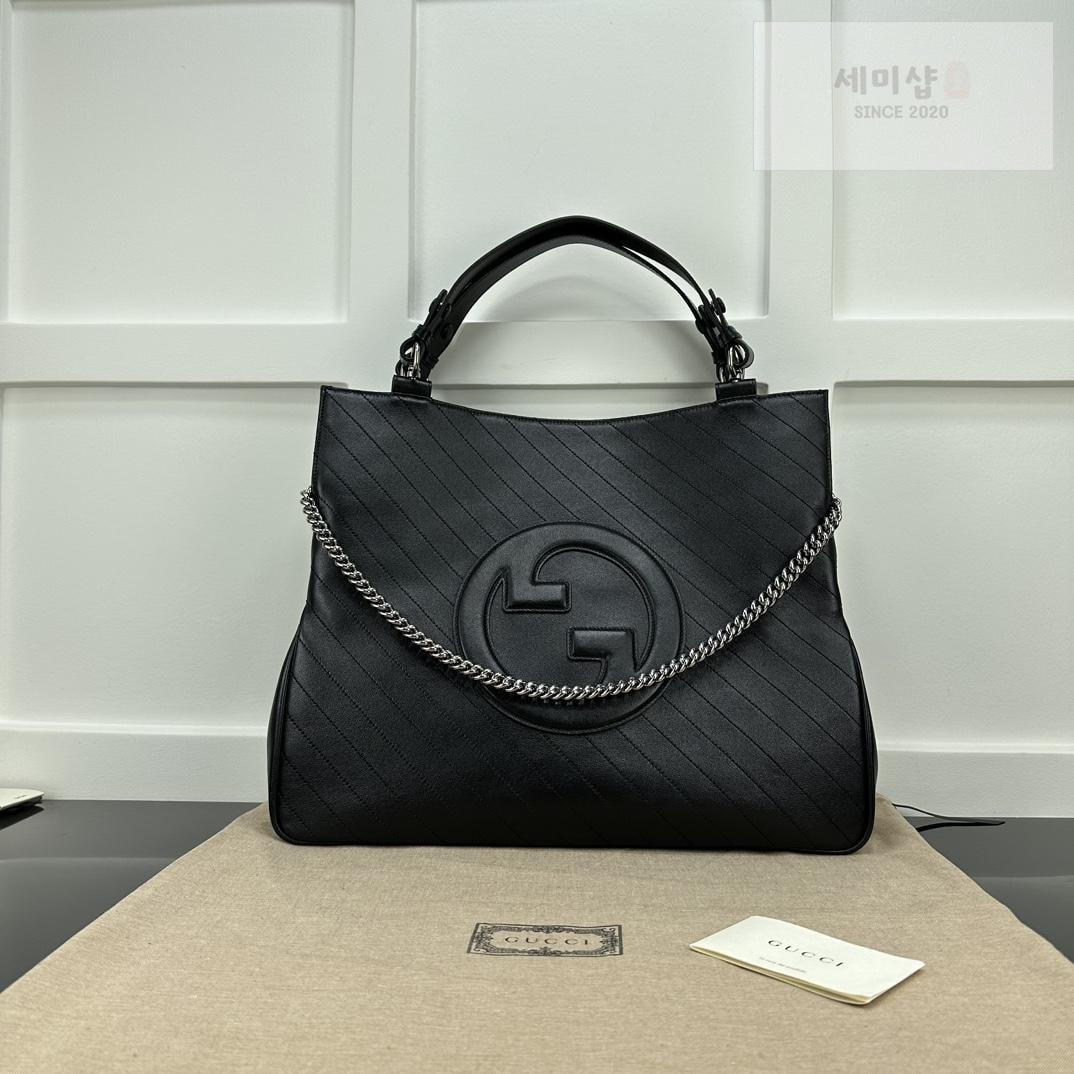 Gucci Gucci Blondie Tote Bag 15번 이미지