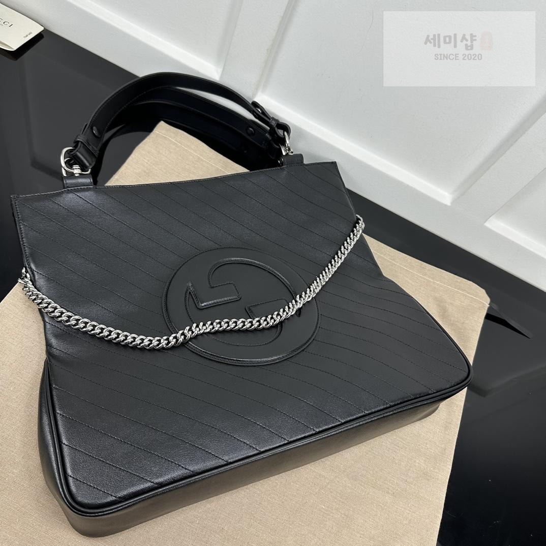 Gucci Gucci Blondie Tote Bag 8번 이미지