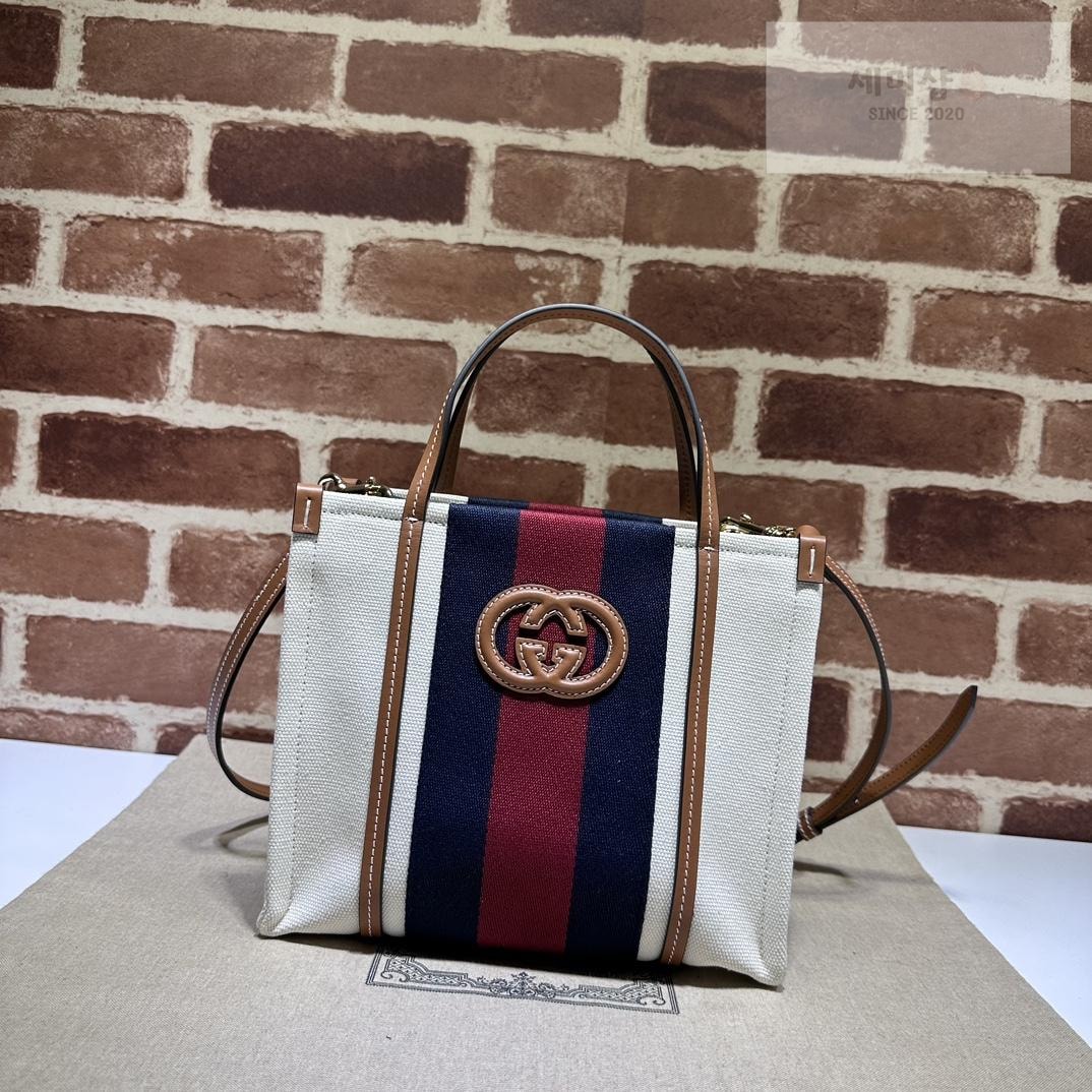 Gucci Gucci Cabas GG Petite Taille Bag 1번 이미지