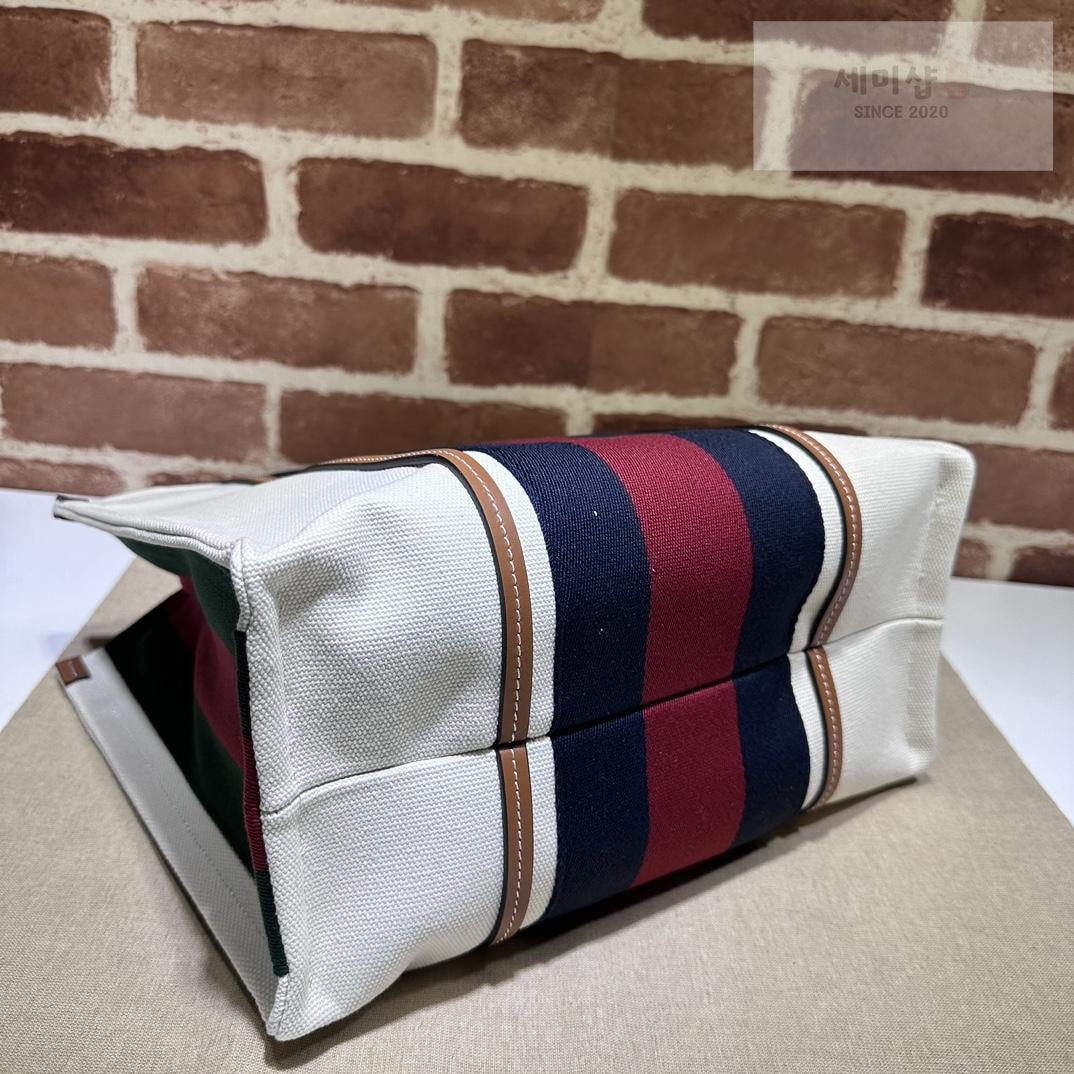 Gucci Gucci Cabas GG Petite Taille Bag 4번 이미지