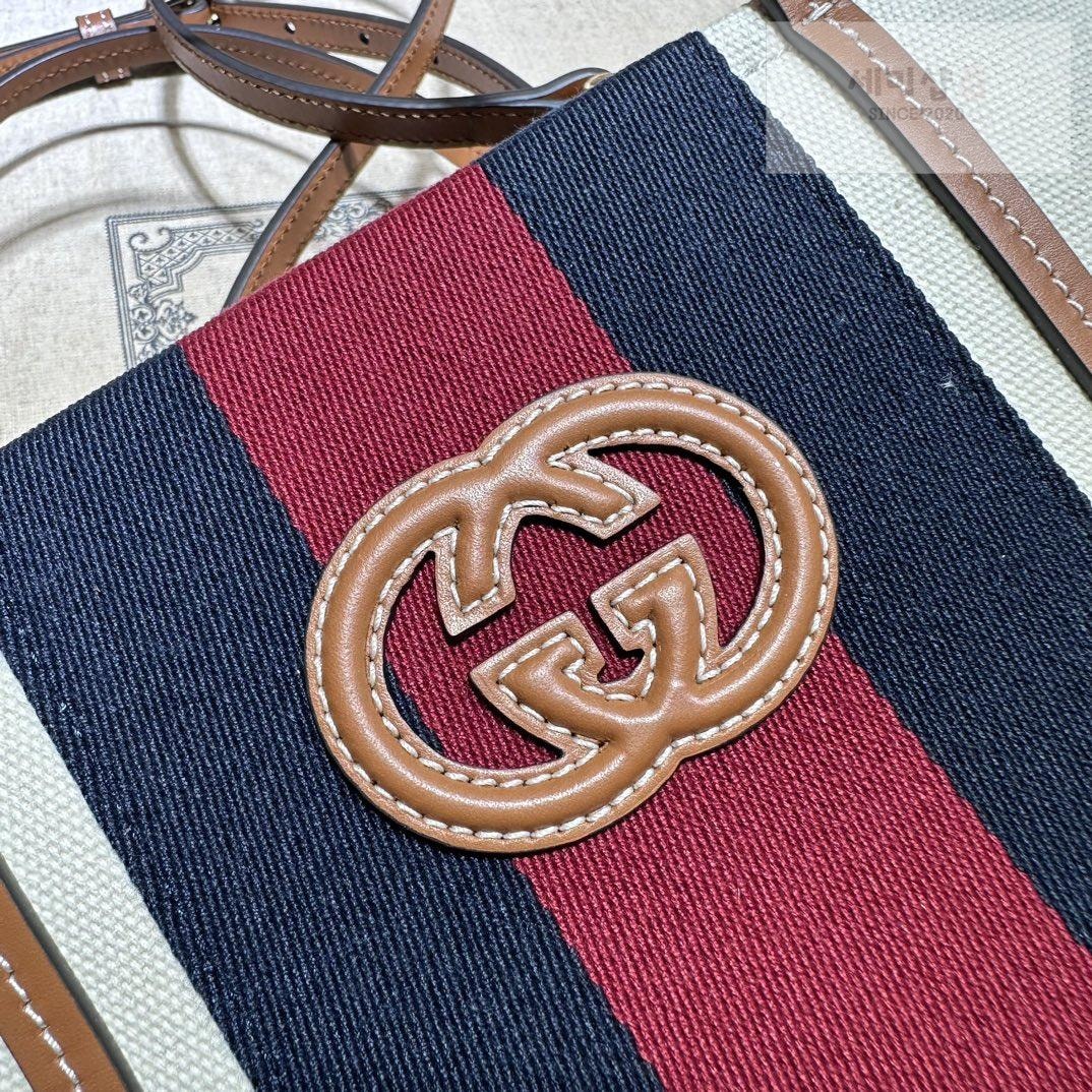 Gucci Gucci Cabas GG Petite Taille Bag 5번 이미지