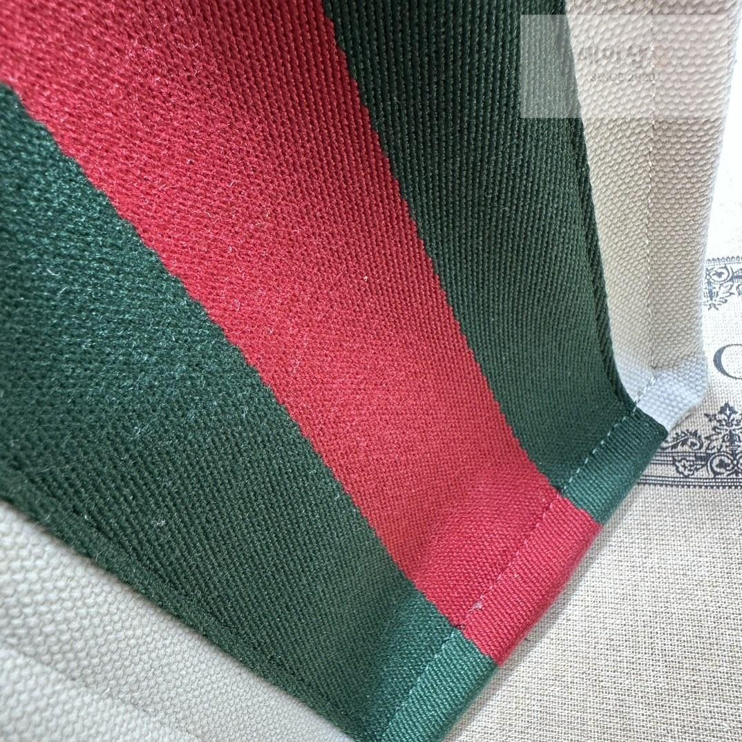 Gucci Gucci Cabas GG Petite Taille Bag 6번 이미지