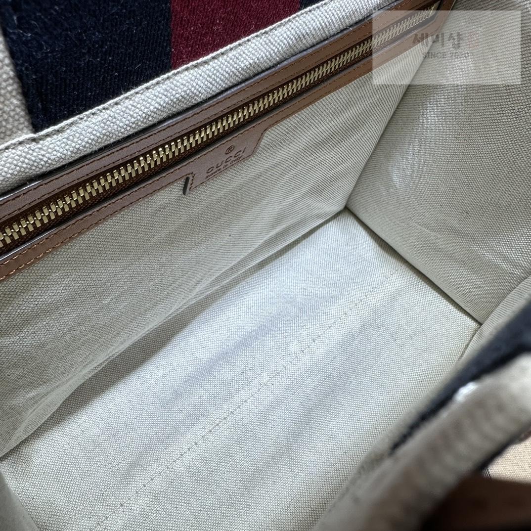 Gucci Gucci Cabas GG Petite Taille Bag 8번 이미지
