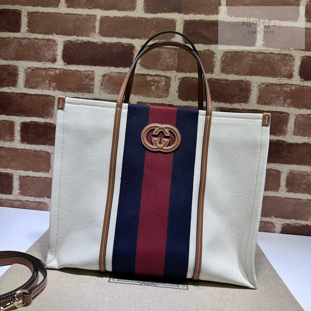 Gucci Gucci Cabas GG Petite Taille Bag 29번 이미지