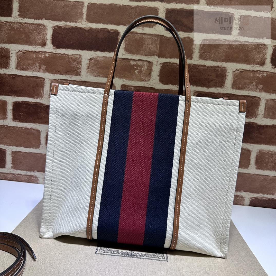 Gucci Gucci Cabas GG Petite Taille Bag 9번 이미지