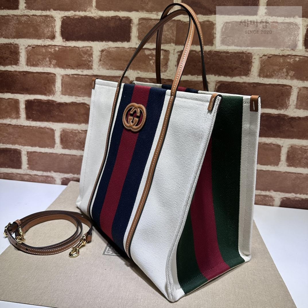 Gucci Gucci Cabas GG Petite Taille Bag 10번 이미지