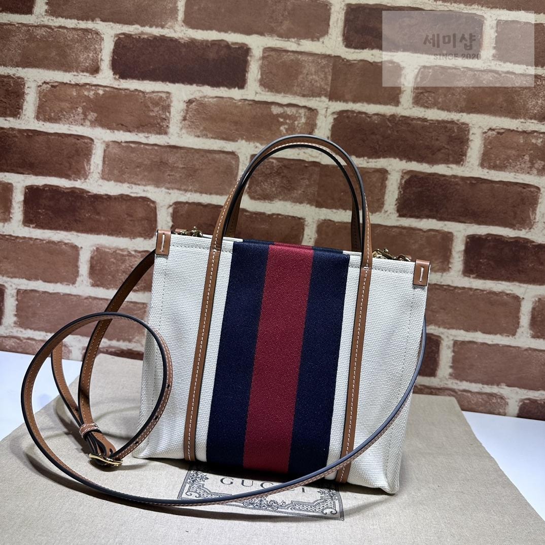 Gucci Gucci Cabas GG Petite Taille Bag 11번 이미지