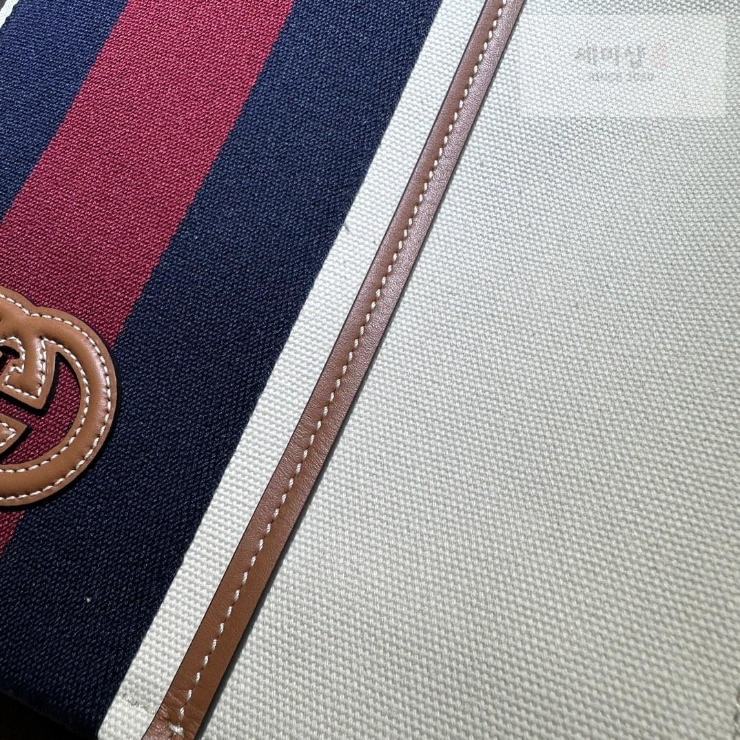 Gucci Gucci Cabas GG Petite Taille Bag 14번 이미지