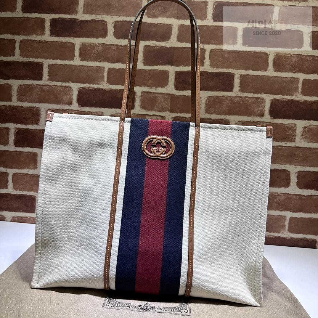 Gucci Gucci Cabas GG Petite Taille Bag 27번 이미지