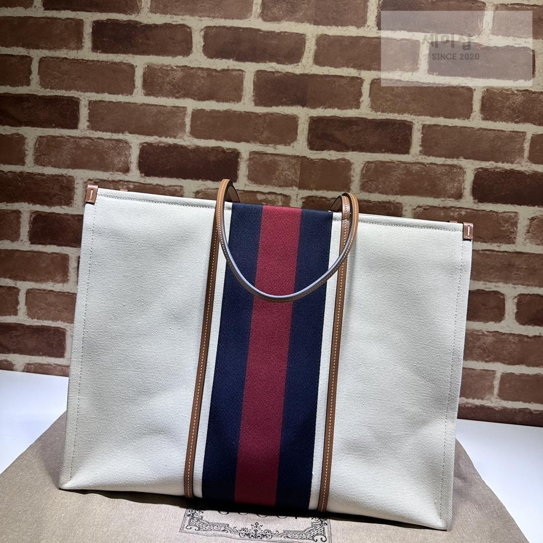Gucci Gucci Cabas GG Petite Taille Bag 30번 이미지
