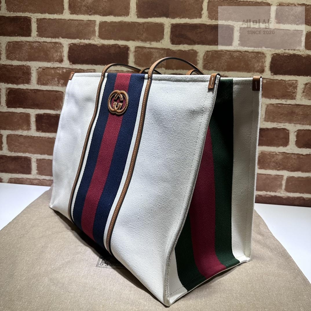 Gucci Gucci Cabas GG Petite Taille Bag 16번 이미지