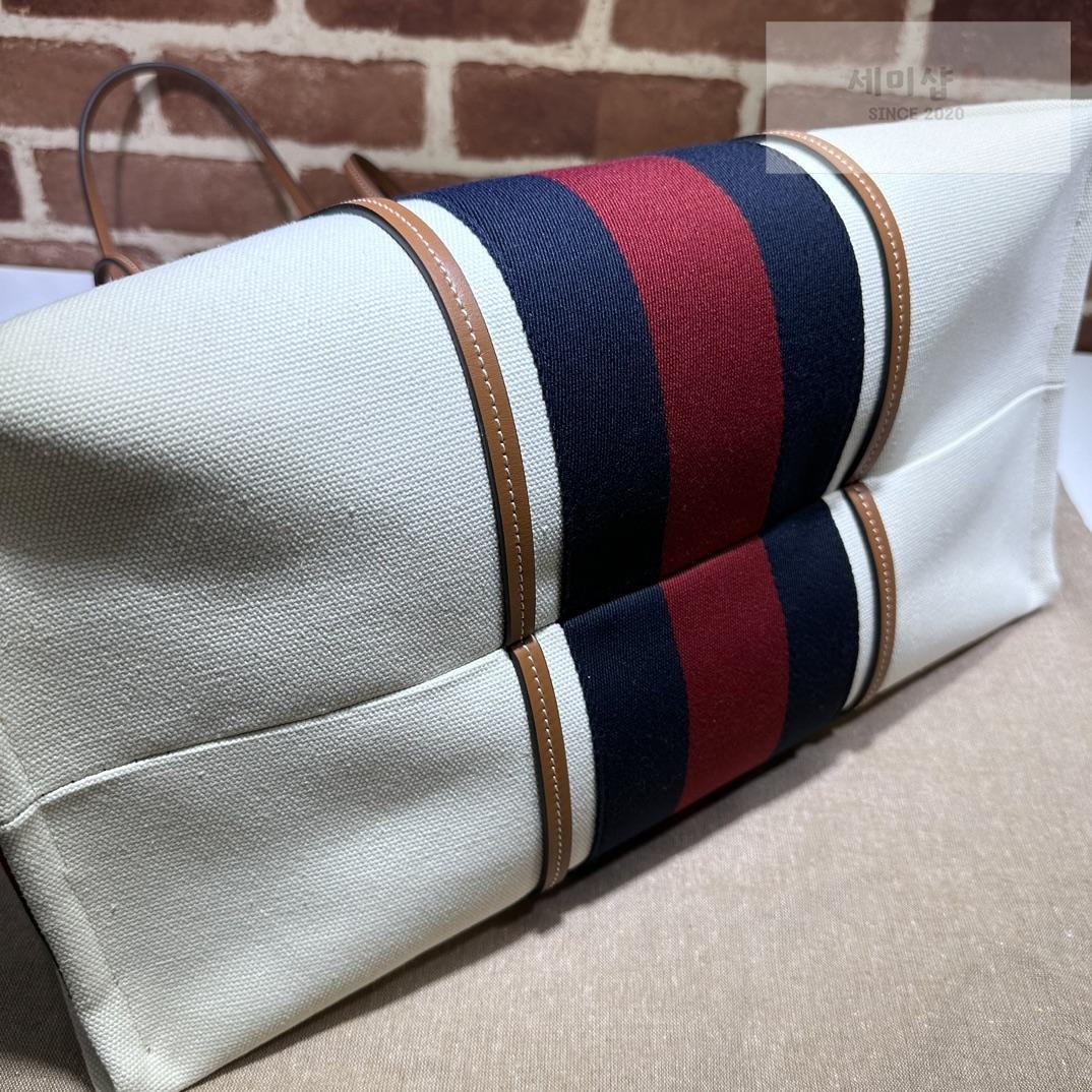 Gucci Gucci Cabas GG Petite Taille Bag 17번 이미지