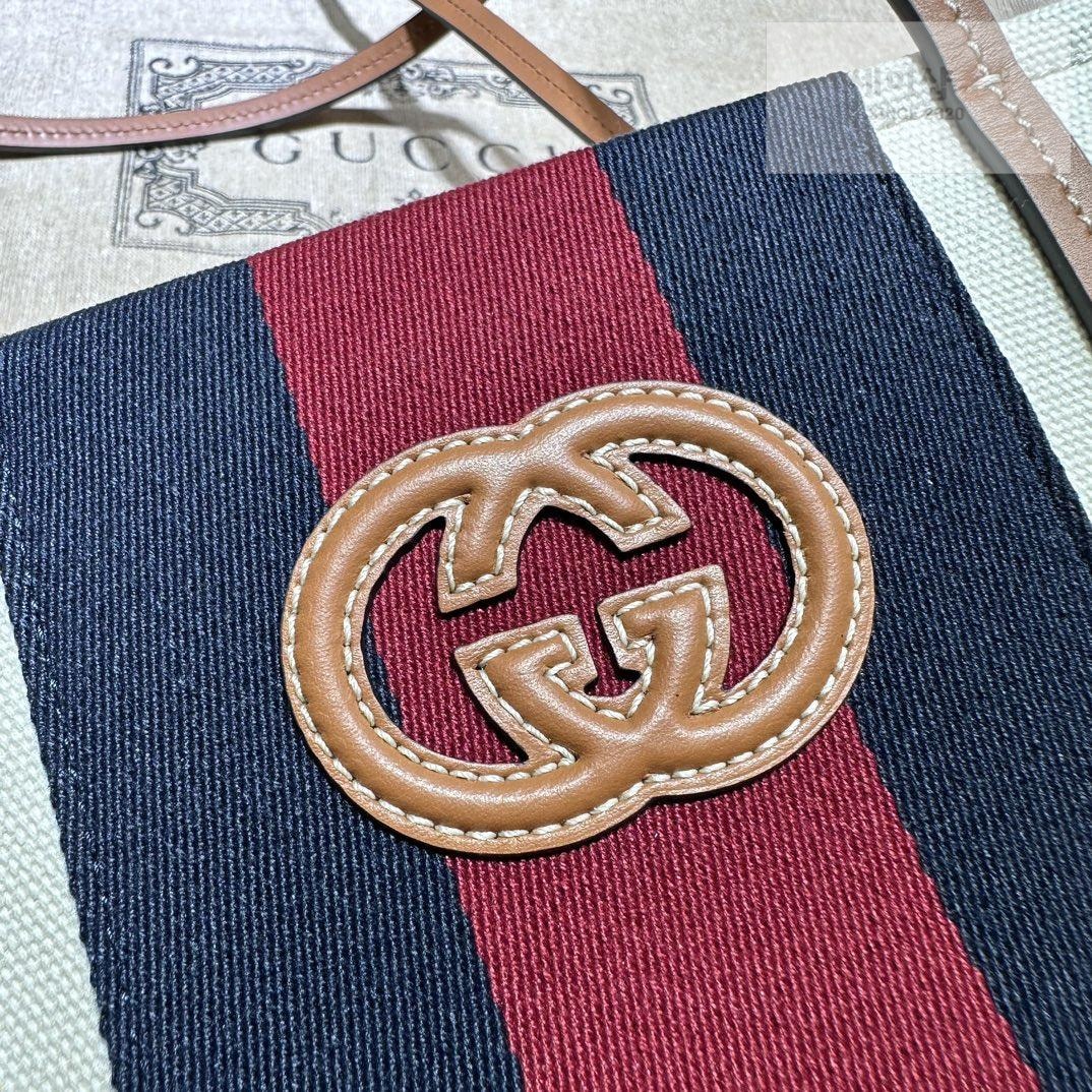 Gucci Gucci Cabas GG Petite Taille Bag 18번 이미지
