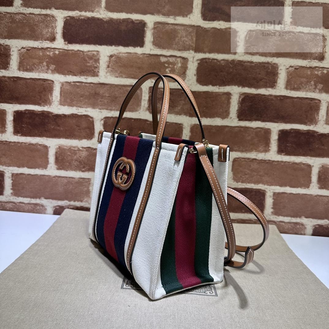 Gucci Gucci Cabas GG Petite Taille Bag 32번 이미지