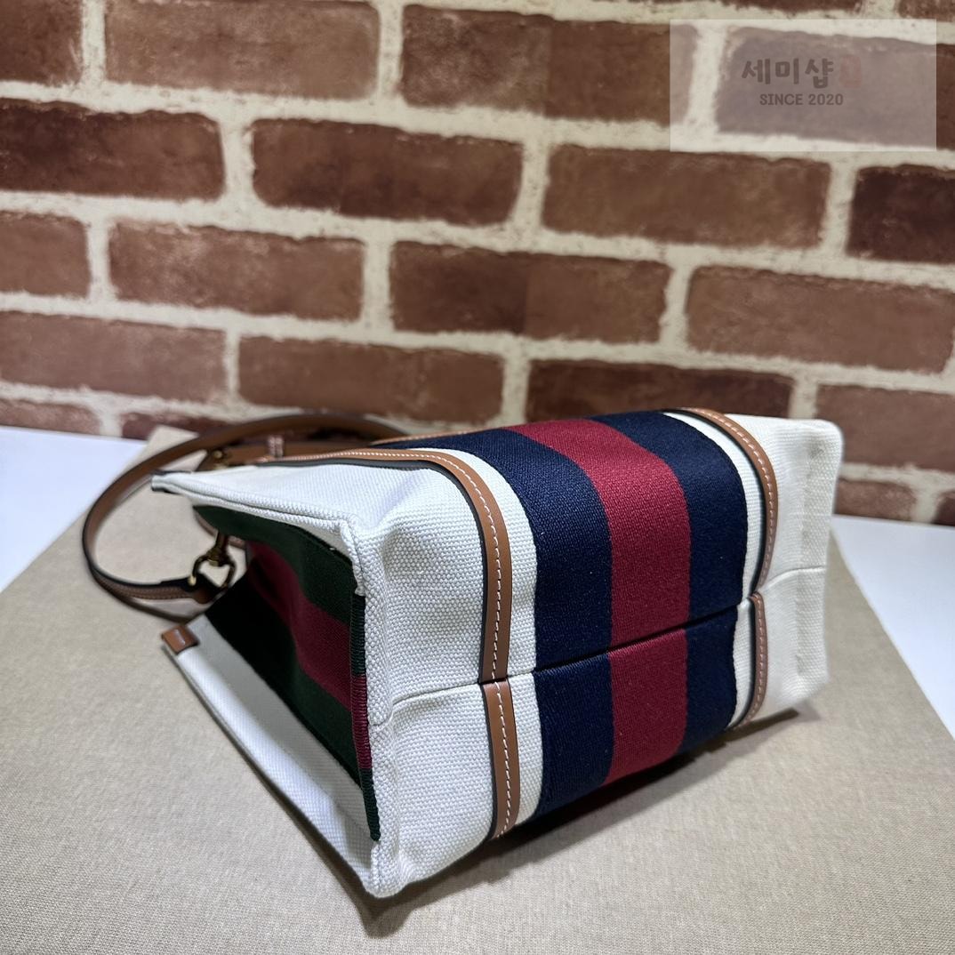 Gucci Gucci Cabas GG Petite Taille Bag 21번 이미지