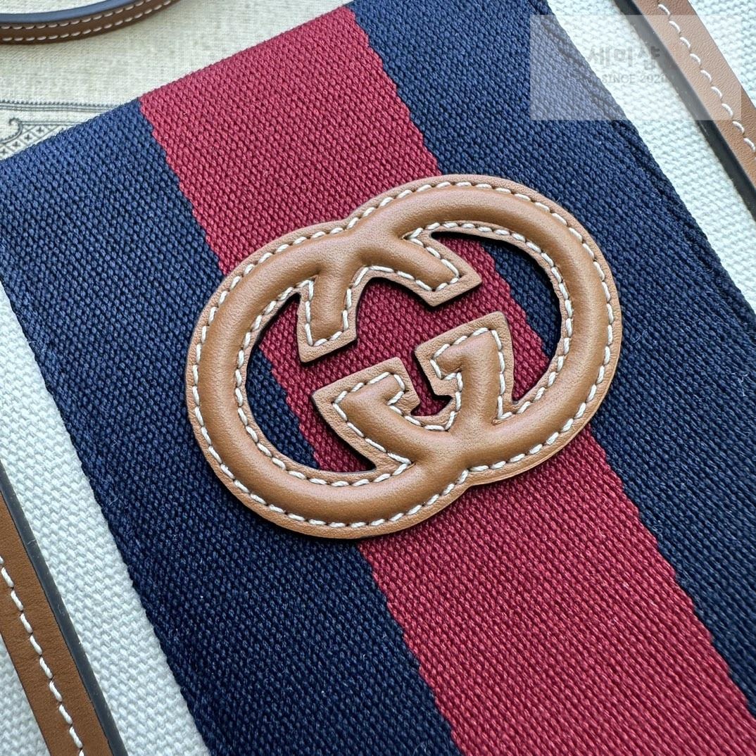 Gucci Gucci Cabas GG Petite Taille Bag 22번 이미지